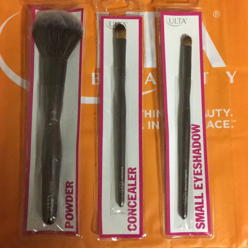 Ulta make up brushes